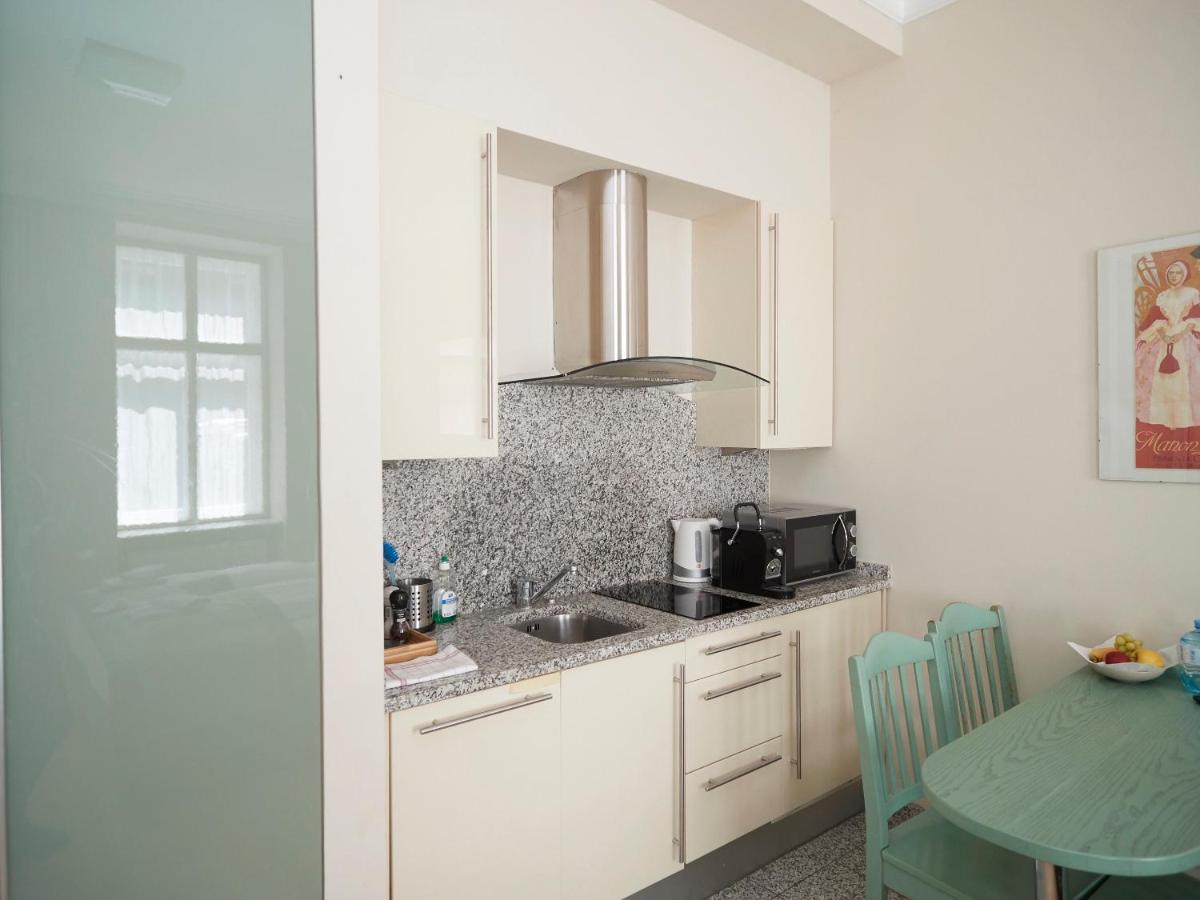 La Scala Apartments Wien Eksteriør bilde