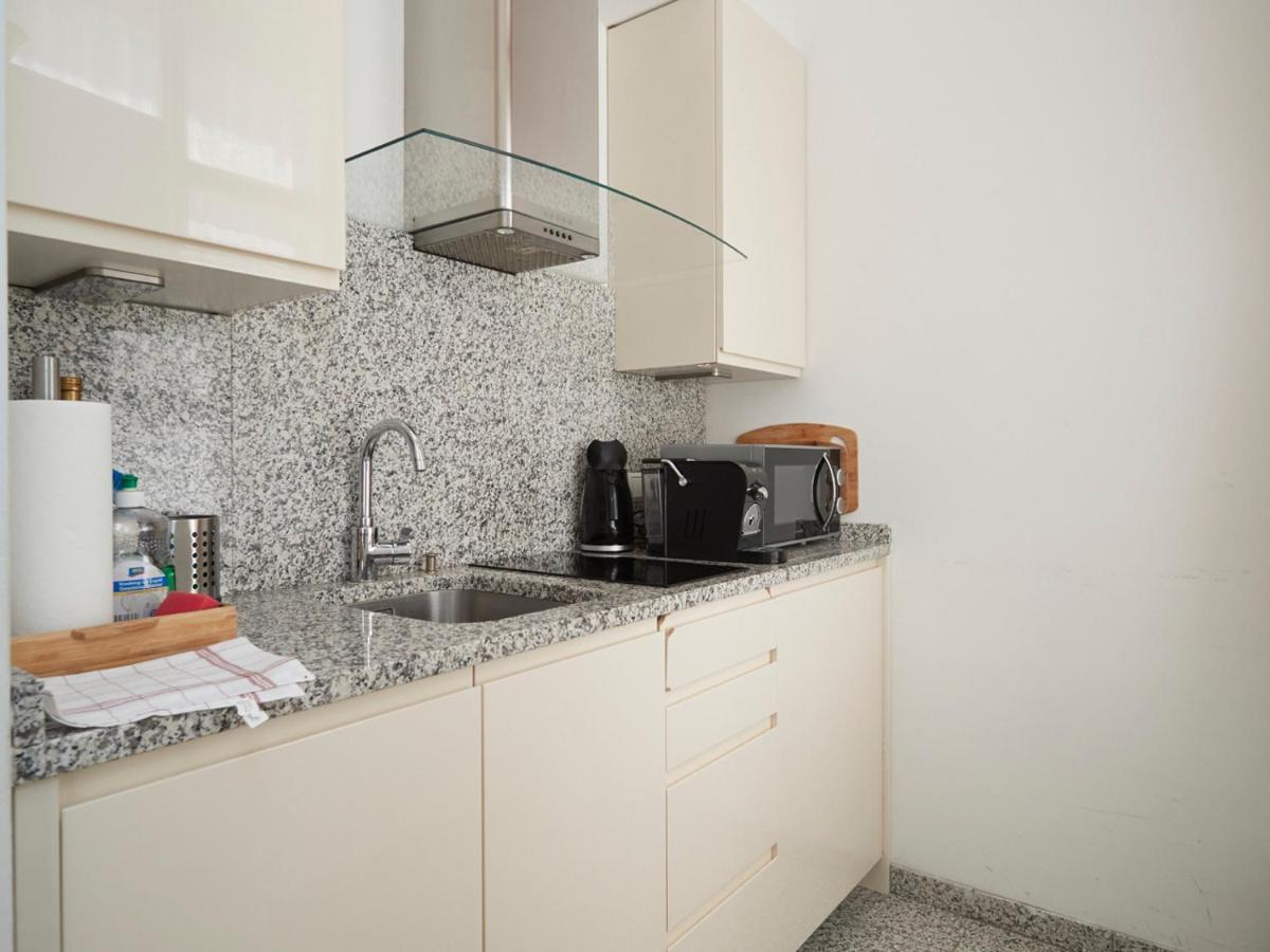 La Scala Apartments Wien Eksteriør bilde