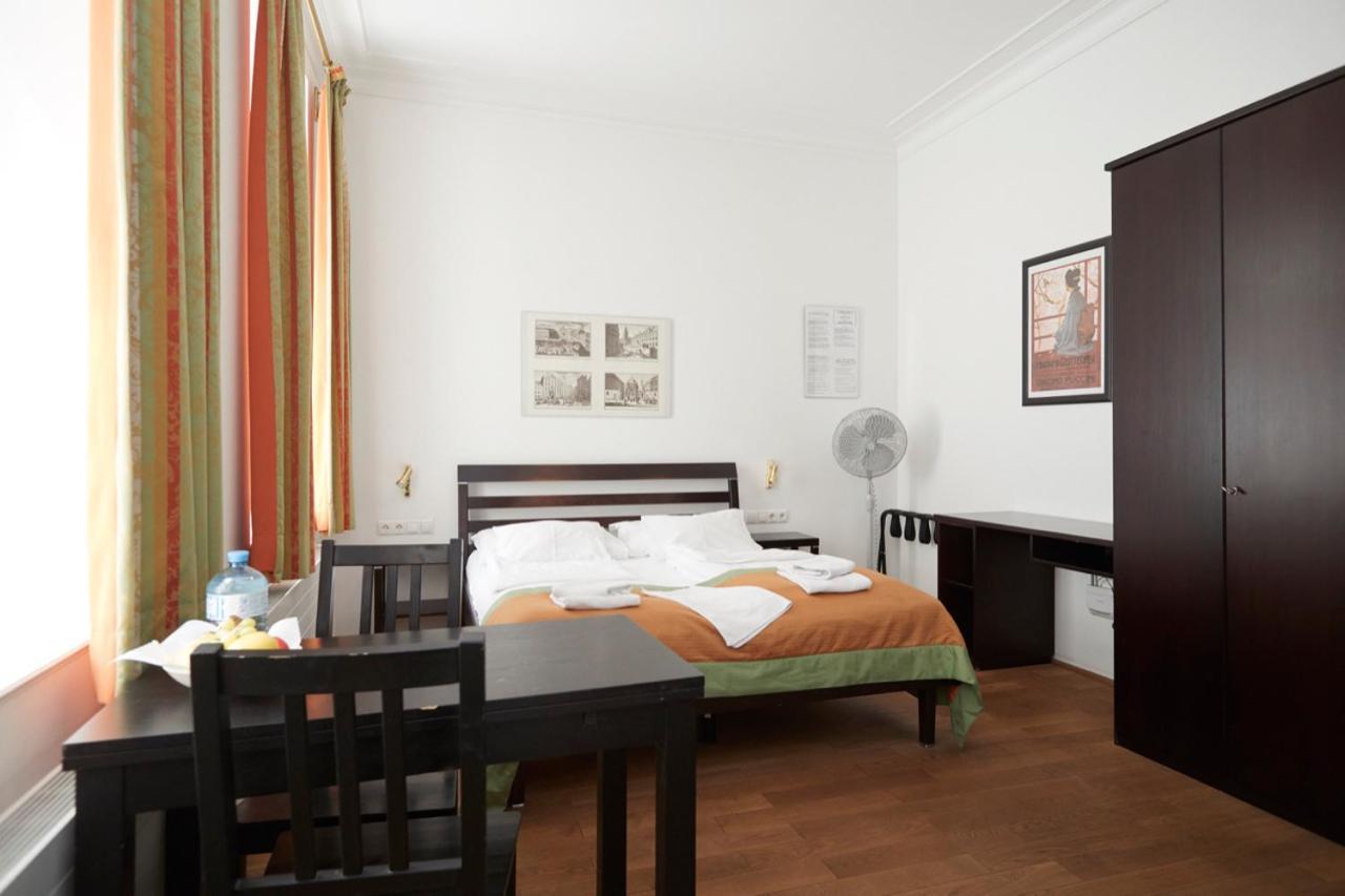 La Scala Apartments Wien Eksteriør bilde