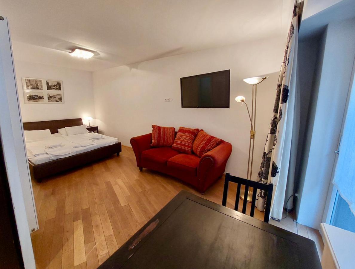 La Scala Apartments Wien Eksteriør bilde