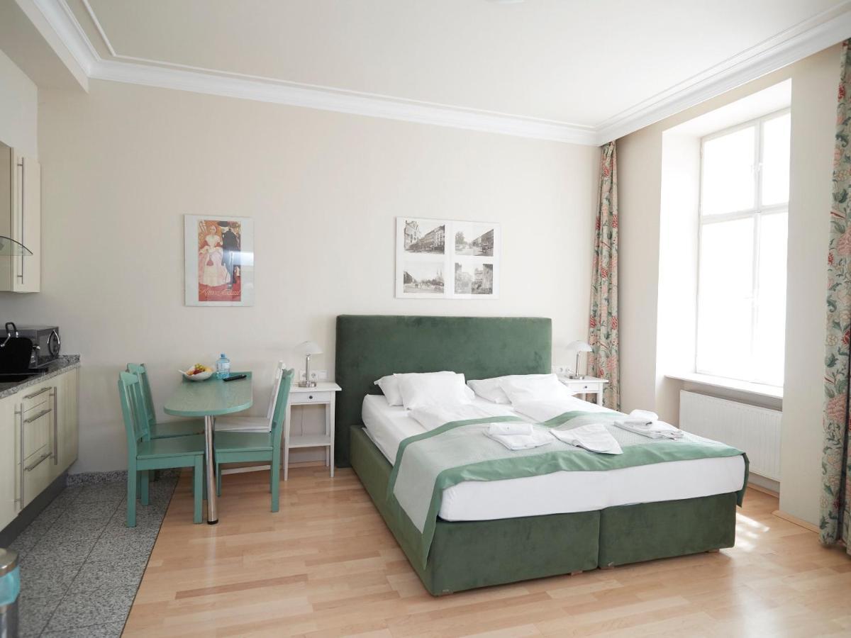 La Scala Apartments Wien Eksteriør bilde