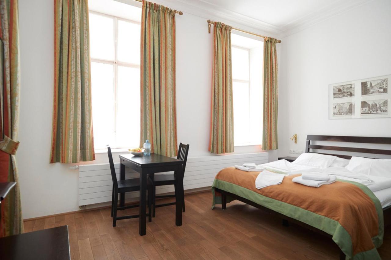 La Scala Apartments Wien Eksteriør bilde