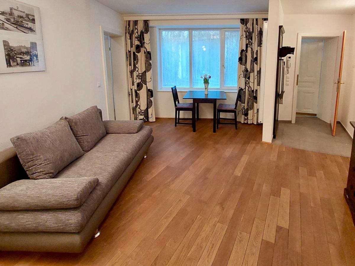 La Scala Apartments Wien Eksteriør bilde