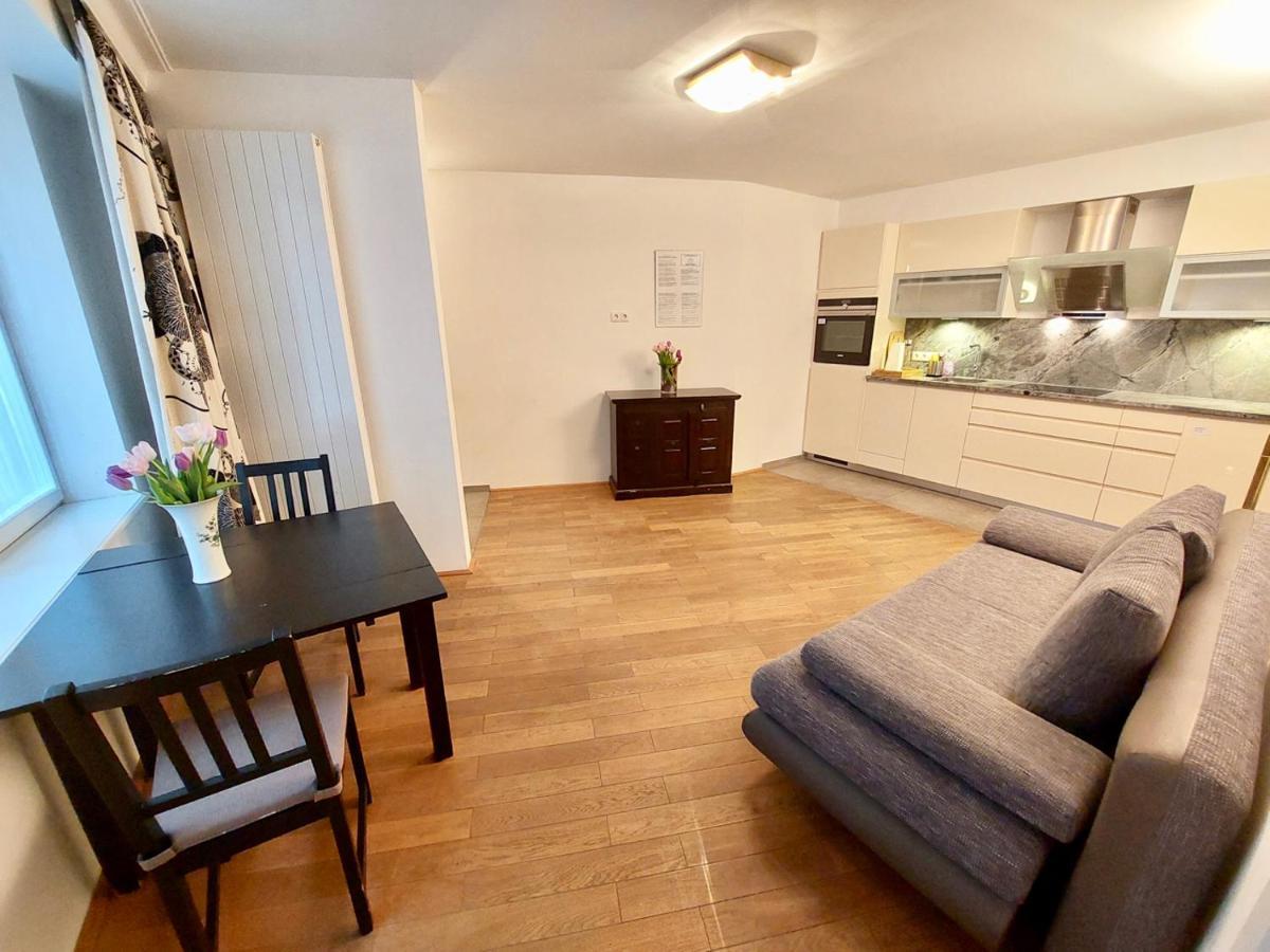 La Scala Apartments Wien Eksteriør bilde