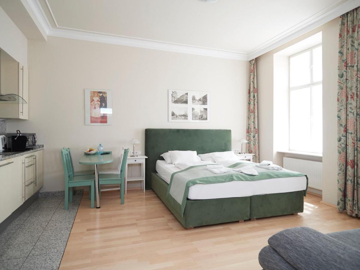 La Scala Apartments Wien Eksteriør bilde