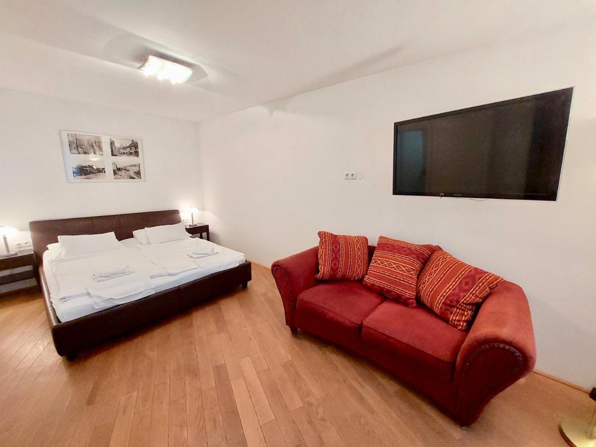 La Scala Apartments Wien Eksteriør bilde