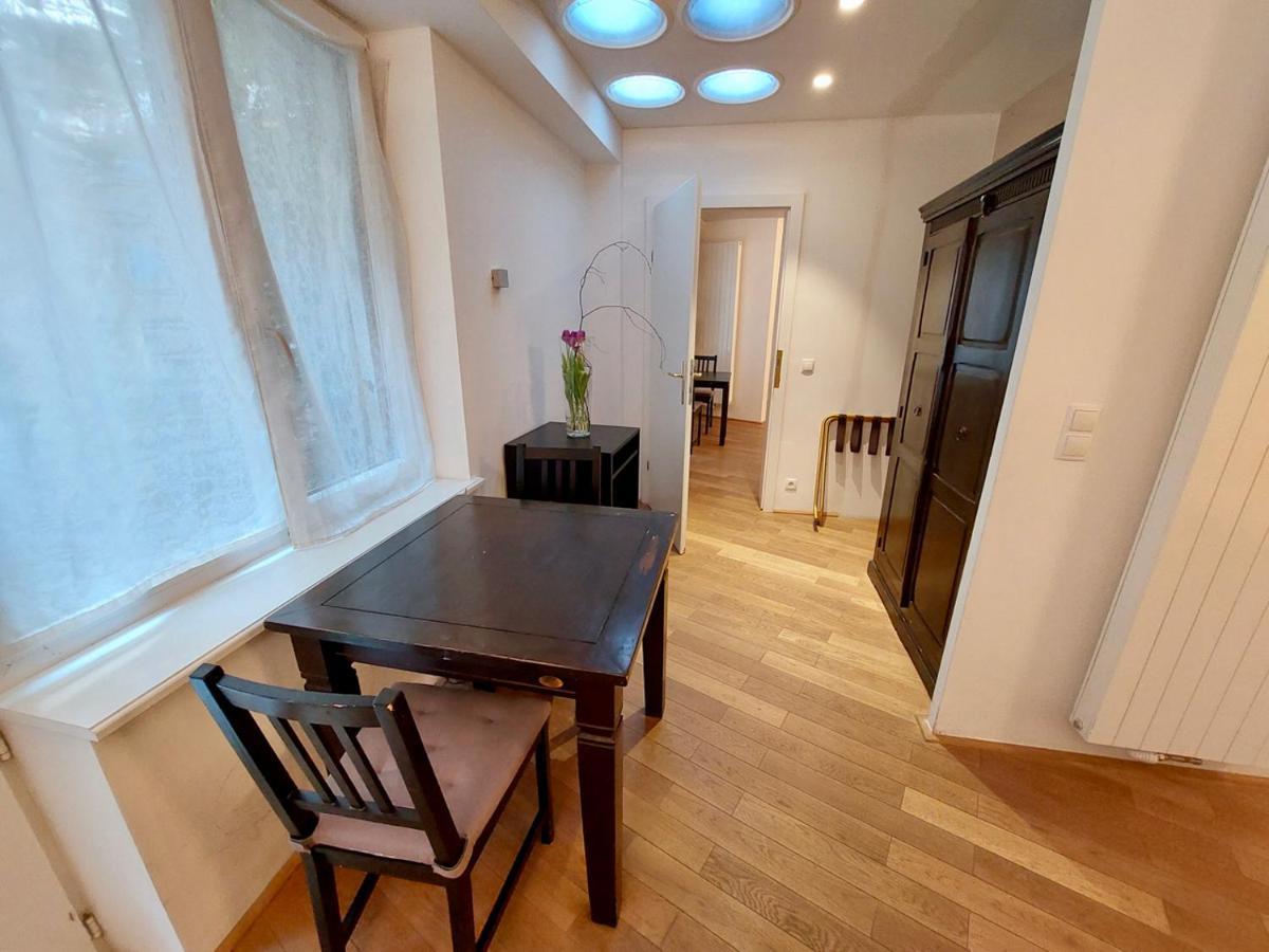 La Scala Apartments Wien Eksteriør bilde
