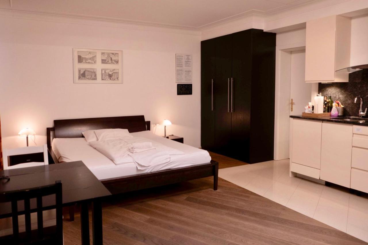 La Scala Apartments Wien Eksteriør bilde