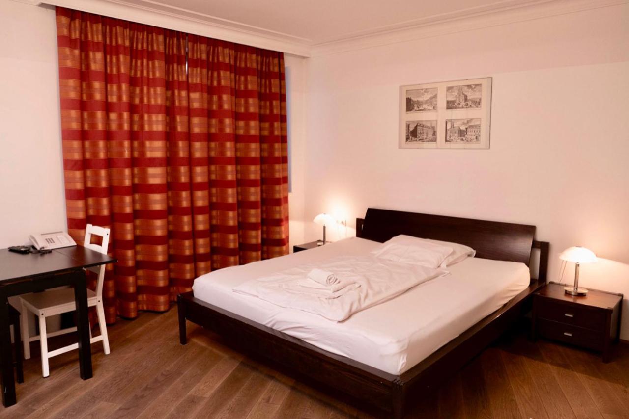 La Scala Apartments Wien Eksteriør bilde