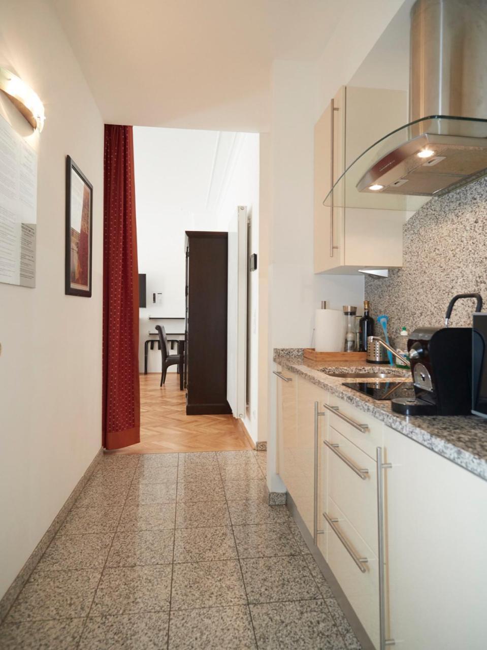 La Scala Apartments Wien Eksteriør bilde