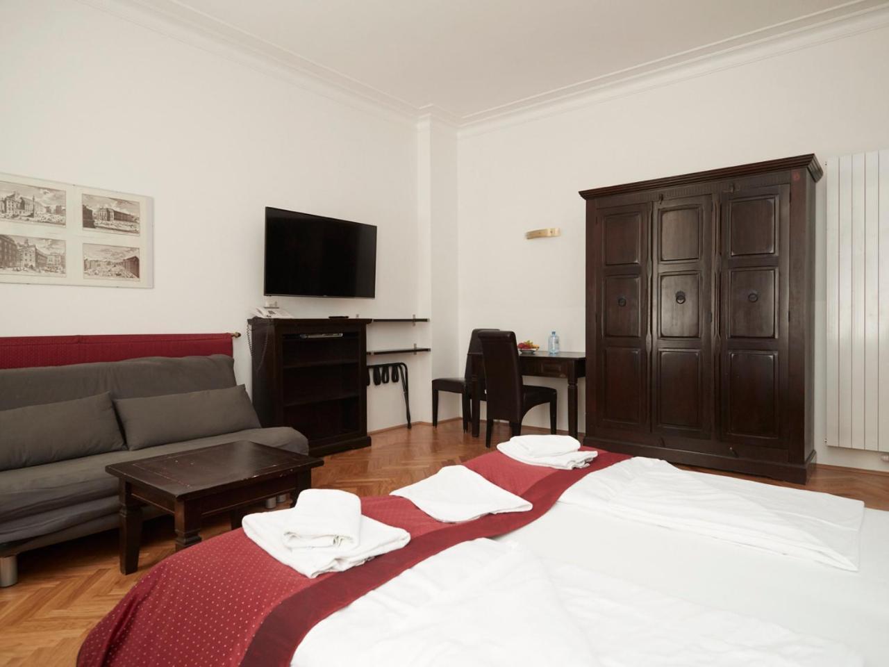 La Scala Apartments Wien Eksteriør bilde