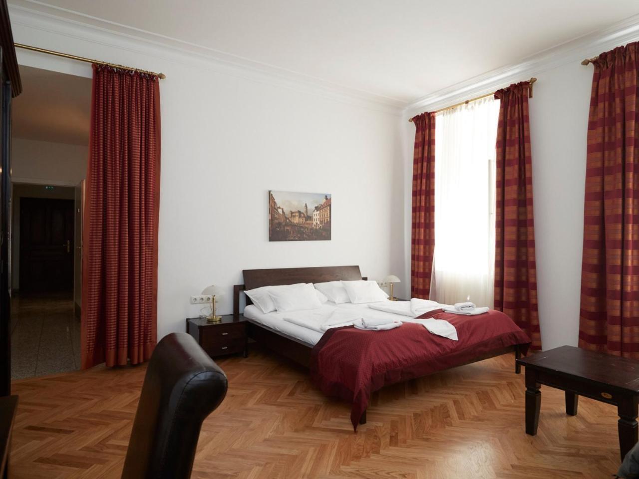 La Scala Apartments Wien Eksteriør bilde