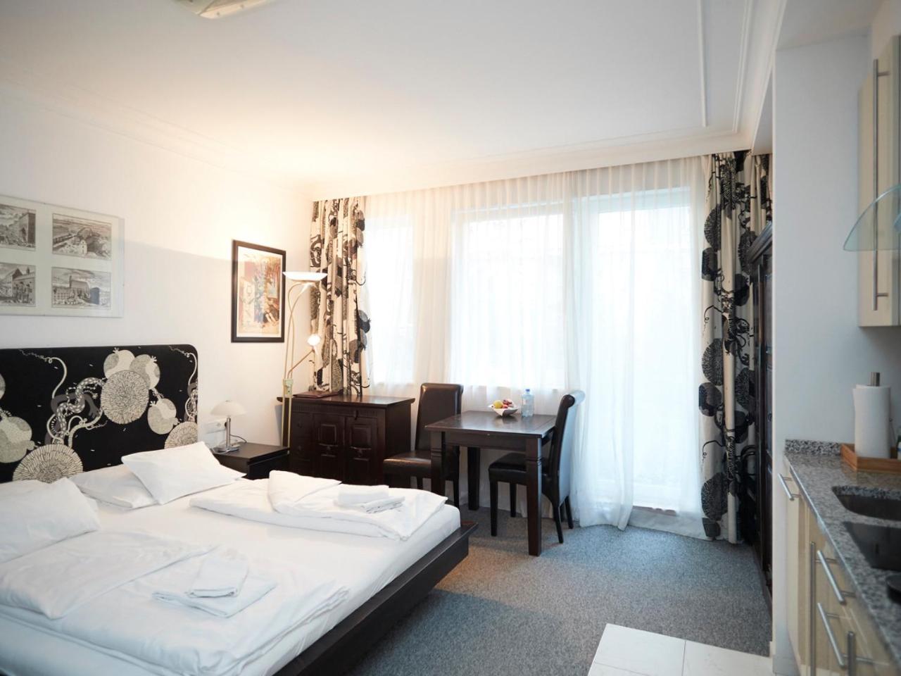 La Scala Apartments Wien Eksteriør bilde
