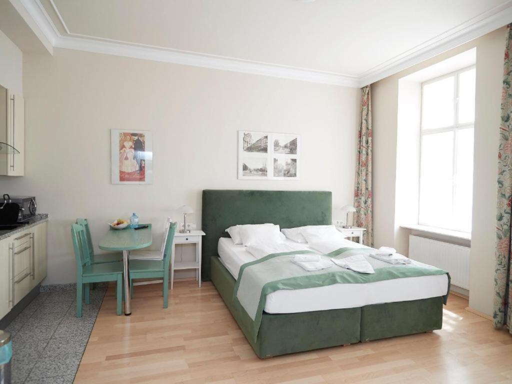 La Scala Apartments Wien Eksteriør bilde