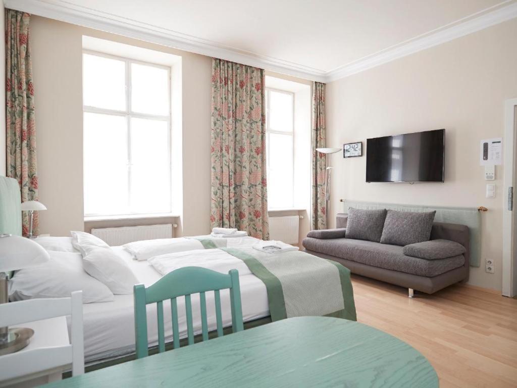 La Scala Apartments Wien Eksteriør bilde