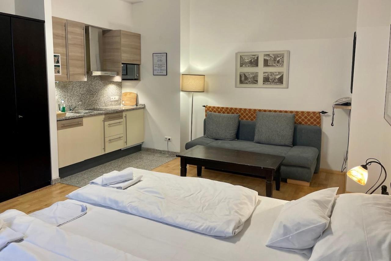 La Scala Apartments Wien Eksteriør bilde