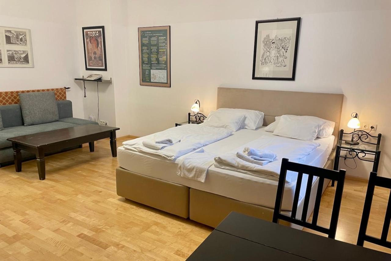 La Scala Apartments Wien Eksteriør bilde