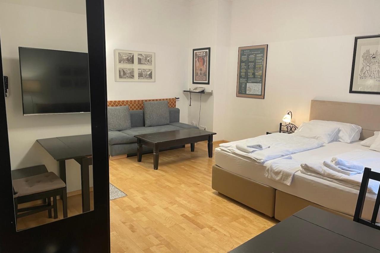 La Scala Apartments Wien Eksteriør bilde