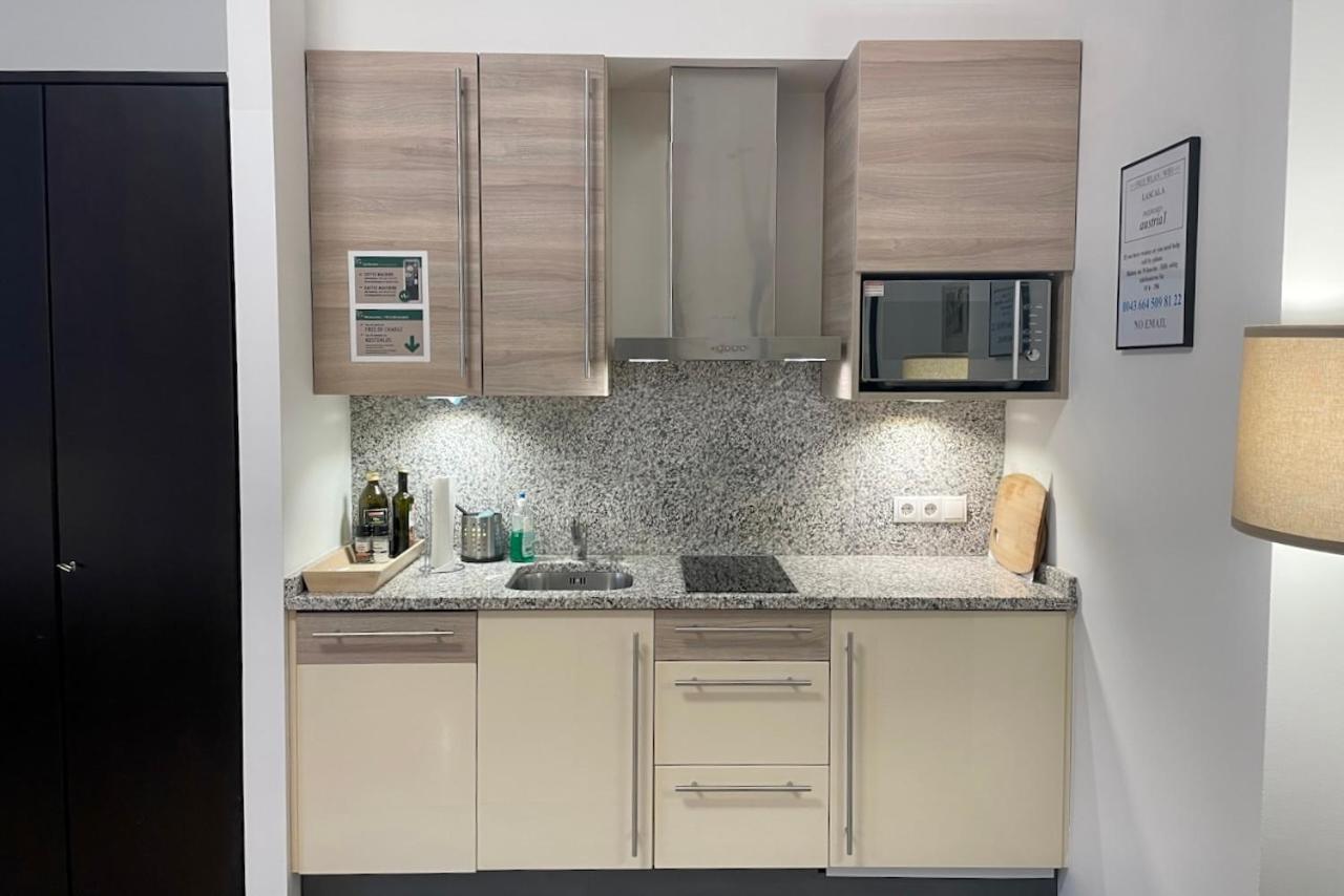 La Scala Apartments Wien Eksteriør bilde