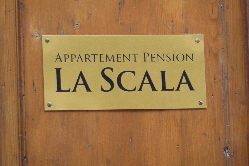 La Scala Apartments Wien Eksteriør bilde