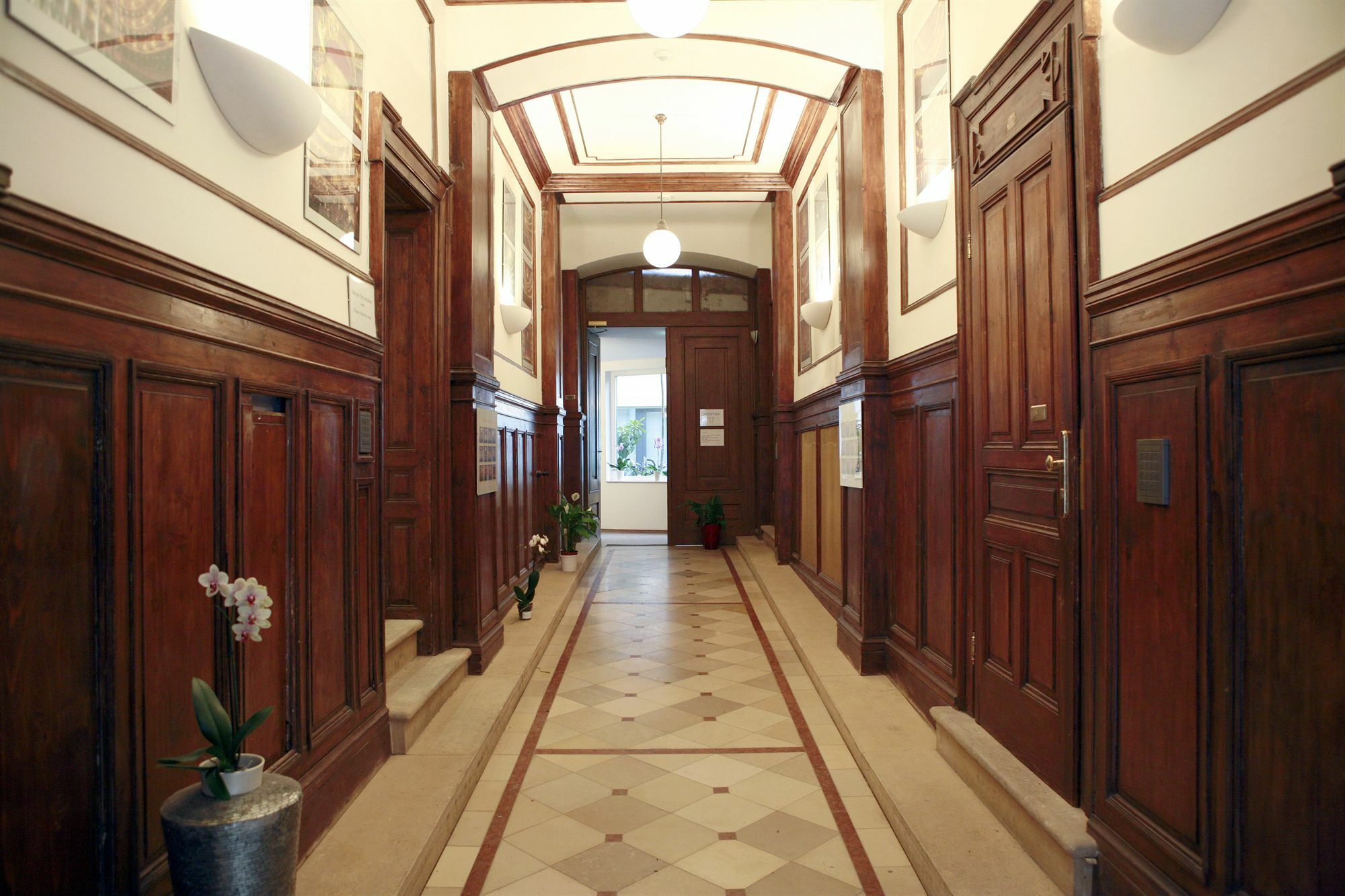La Scala Apartments Wien Eksteriør bilde