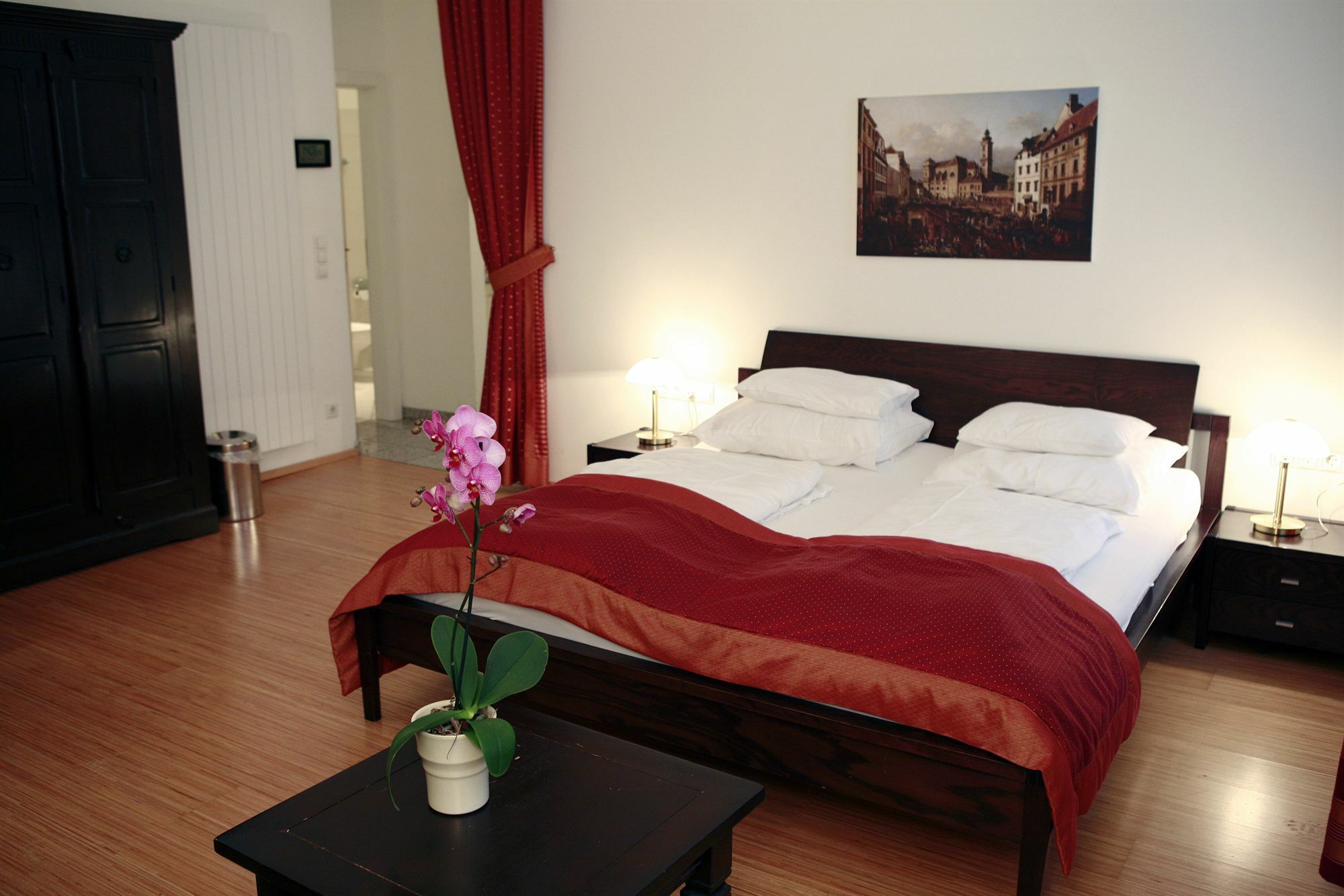 La Scala Apartments Wien Eksteriør bilde