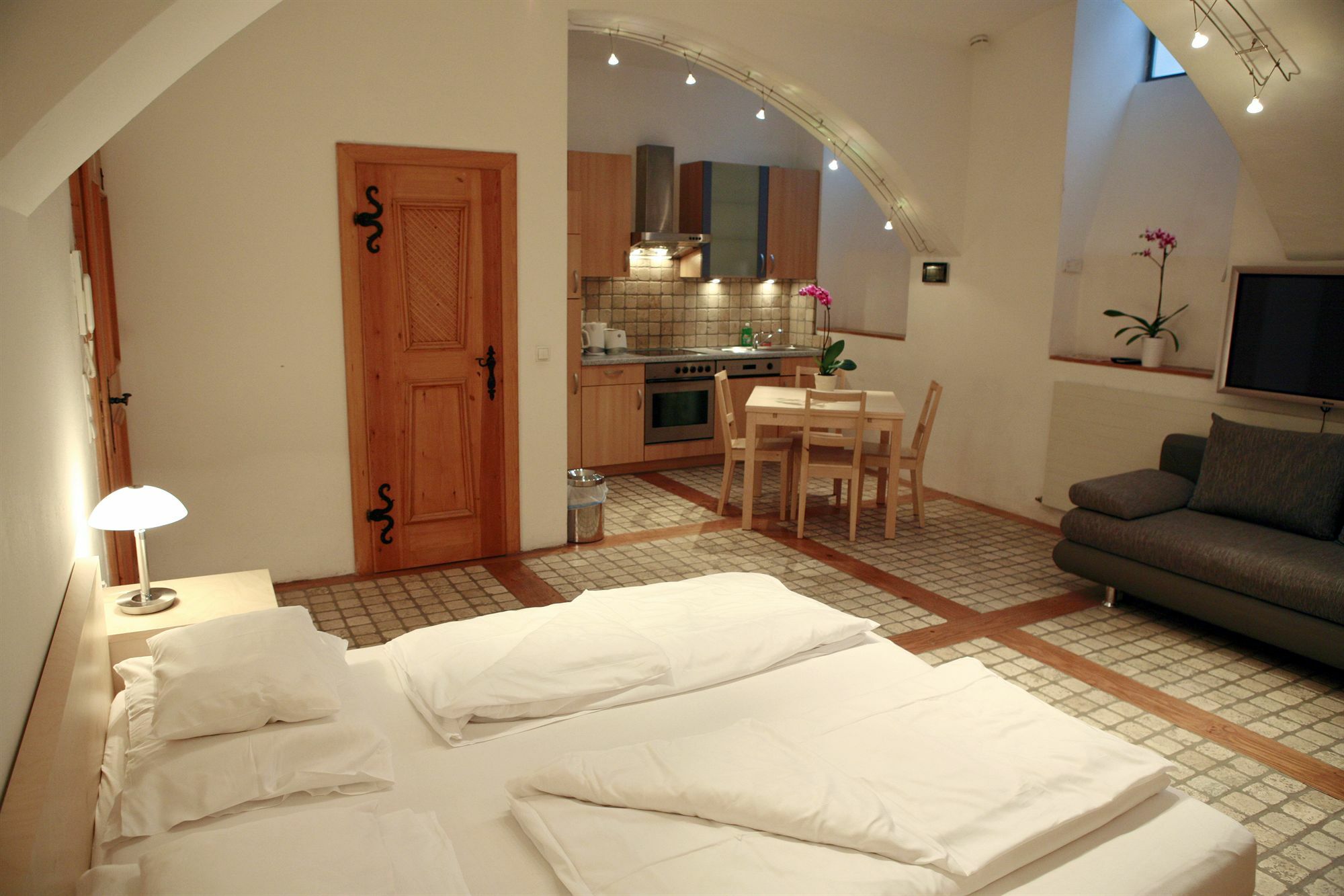 La Scala Apartments Wien Eksteriør bilde